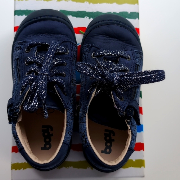 Other - Leather shoes for toddler, BOPY, EUR 23